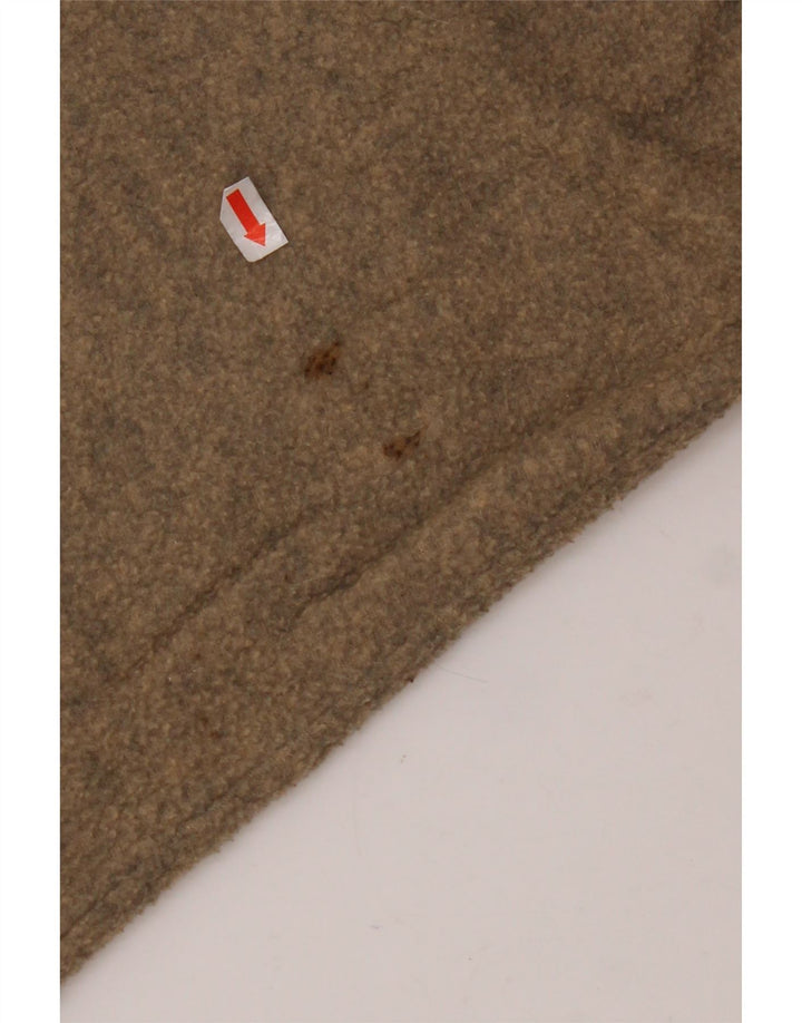 Jachetă fleece pentru femei EDDIE BAUER UK 14 Poliester maro mediu