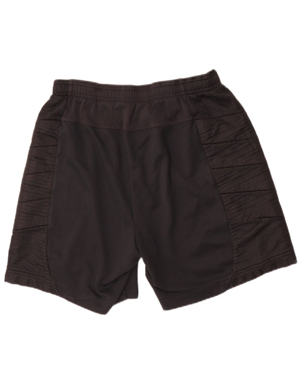 Pantaloni scurți sport Nike pentru bărbați XL, negru, poliester