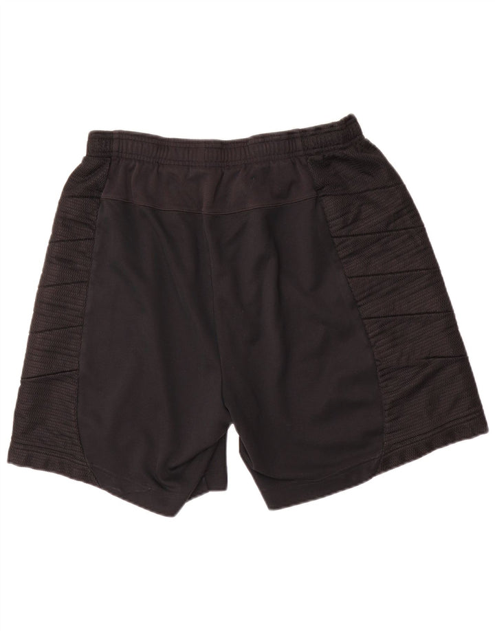 Pantaloni scurți sport Nike pentru bărbați XL, negru, poliester