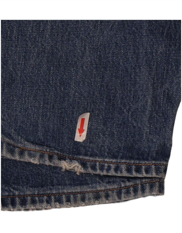 Blugi drepti pentru bărbați Levi's W30 L30 albastru