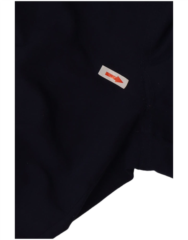 Pantaloni de trening Puma pentru bărbați, nailon mari bleumarin