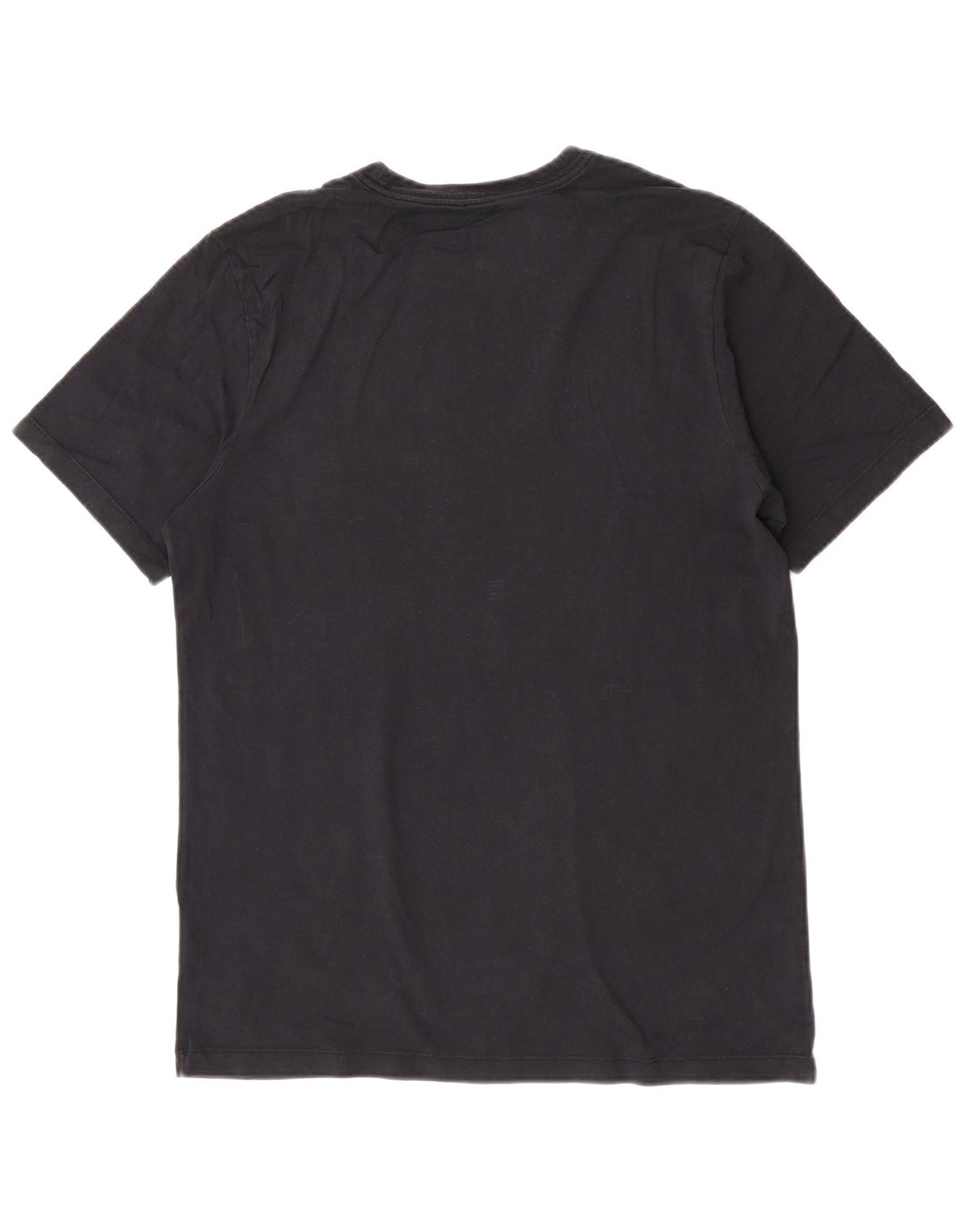 Tricou grafic Jordan pentru bărbați Top mediu negru bumbac