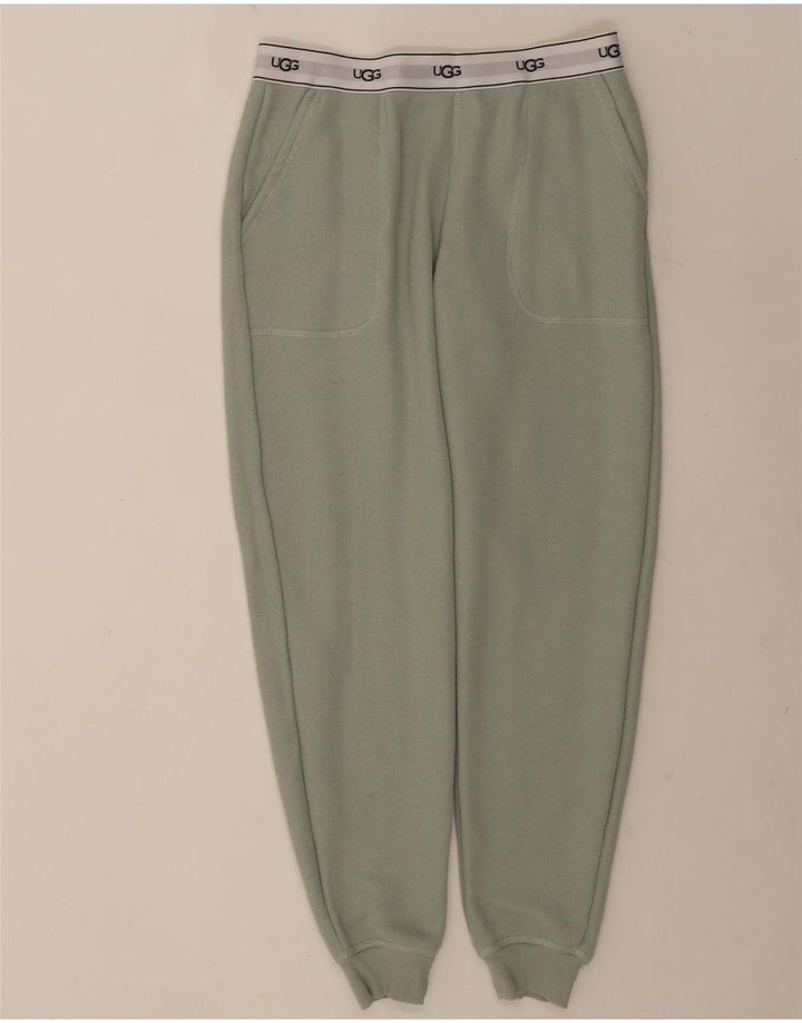 Trening complet supradimensionat pentru femei UGG UK 14 Medium Green Colorblock