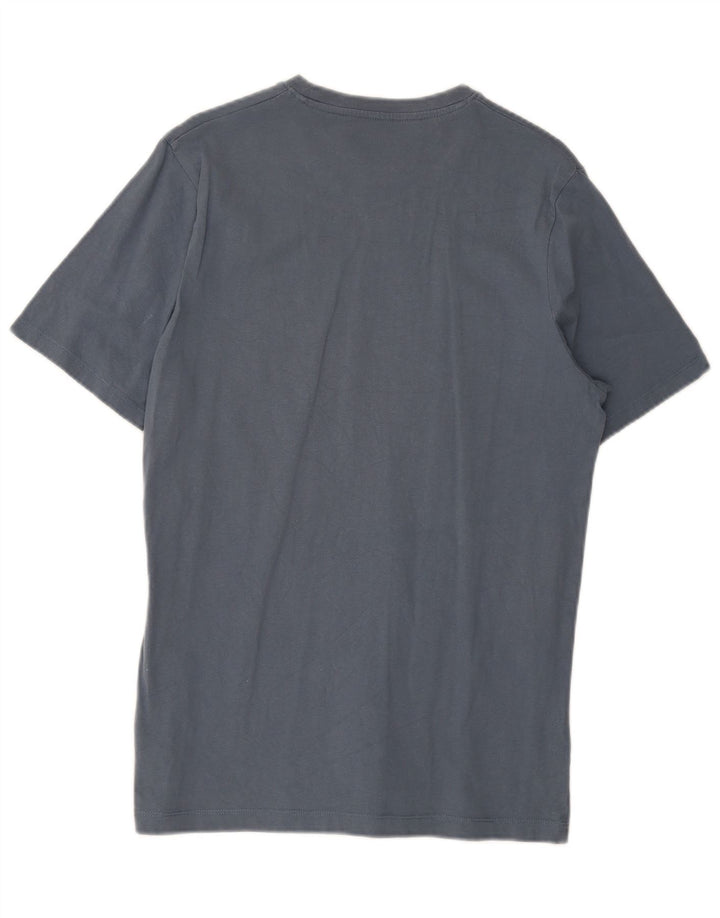 Tricou grafic pentru bărbați Lee Cooper Top XL Bumbac albastru
