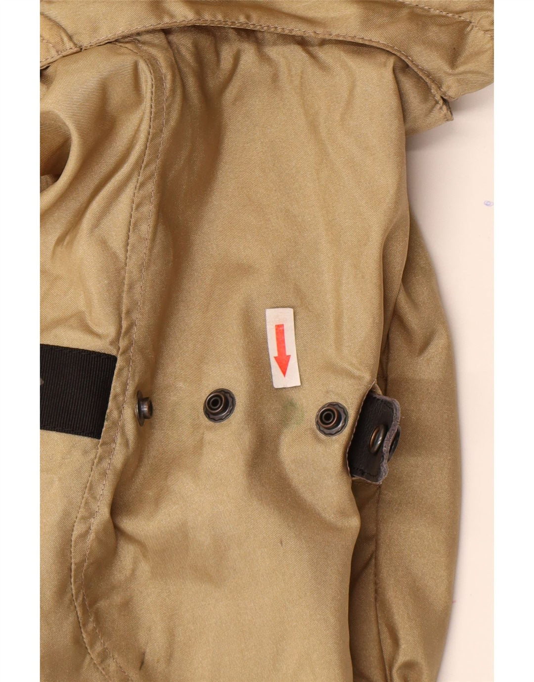 Jachetă pentru bărbați Spidi Racer UK 38 Medium Bej Poliamidă color bloc