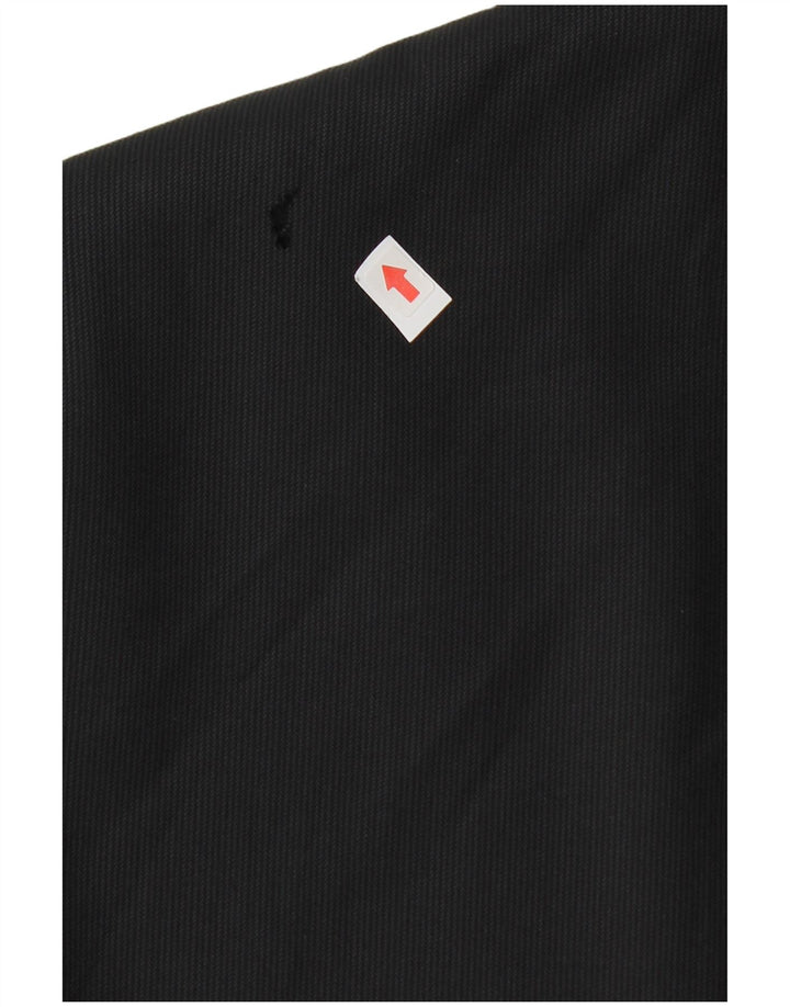 Jachetă pentru bărbați Hugo Boss, croită cu 2 nasturi, EU 52 XL, gri cu dungi