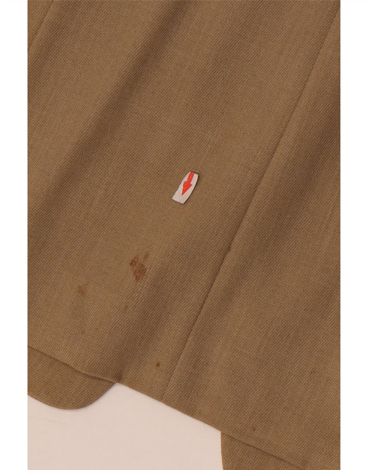 Laura Biagiotti Jachetă Blazer pentru Damă Risposte 1 Button IT 42 Medium Beige