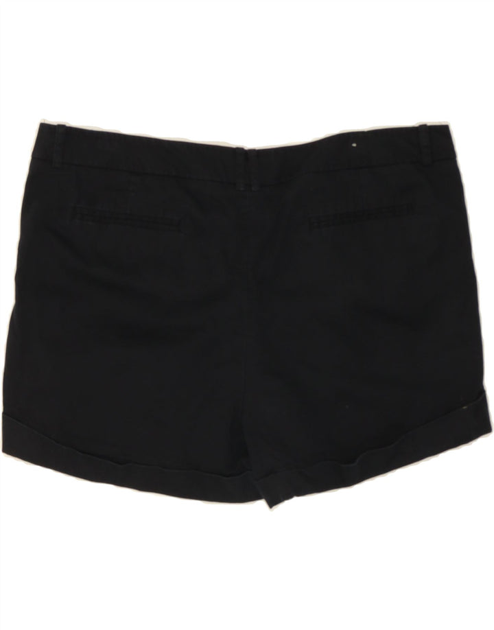 MOSSIMO Womens Chino Shorts US 16 2XL W38  Black Cotton Vintage Mossimo and Second-Hand Mossimo from Messina Hembry 