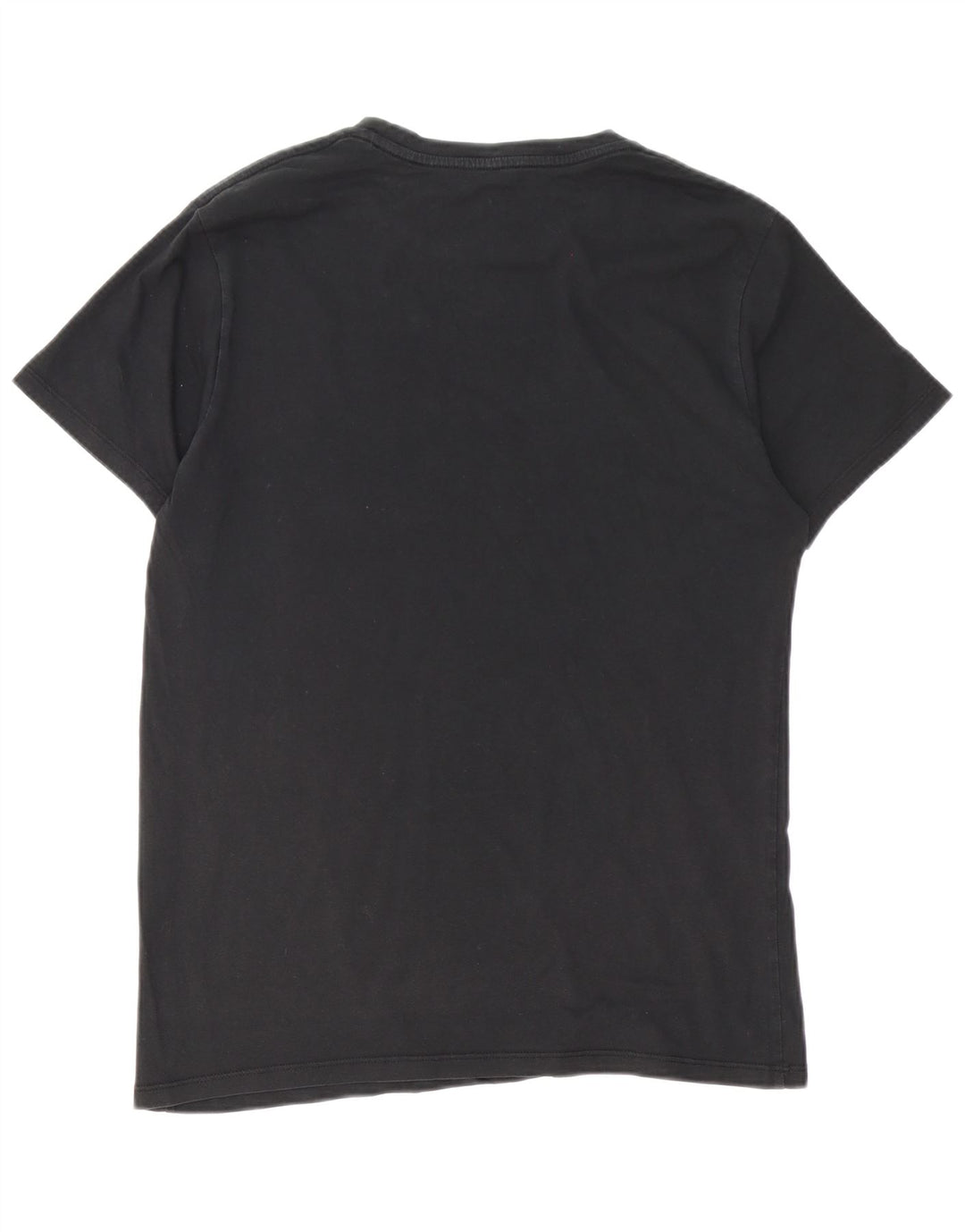 Tricou grafic pentru bărbați Levi's Top Mediu Negru