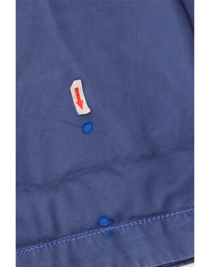 Pantaloni scurți chino pentru bărbați Fat Face W36, mare, albastru, bumbac