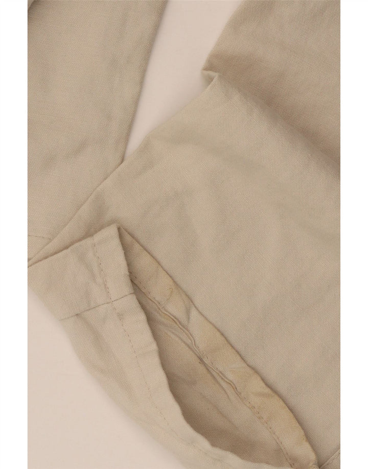 Pantaloni casual drepti pentru bărbați WRANGLER L34 L34 bumbac bej