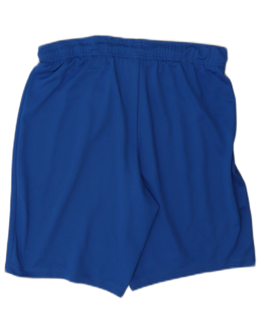 Pantaloni scurți sport Nike Dri Fit pentru bărbați, poliester albastru mediu