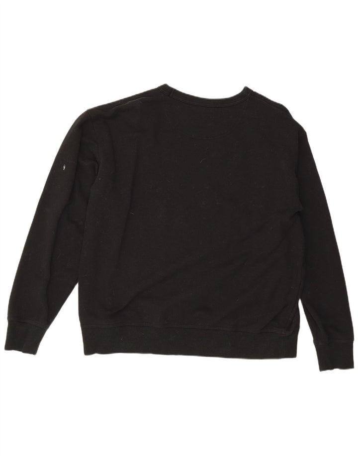 Pulover pentru bărbați CHAMPION Pulover XL Negru