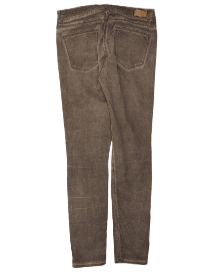 Blugi slim pentru femei Zara EU 42 Large W32 L29 Gri