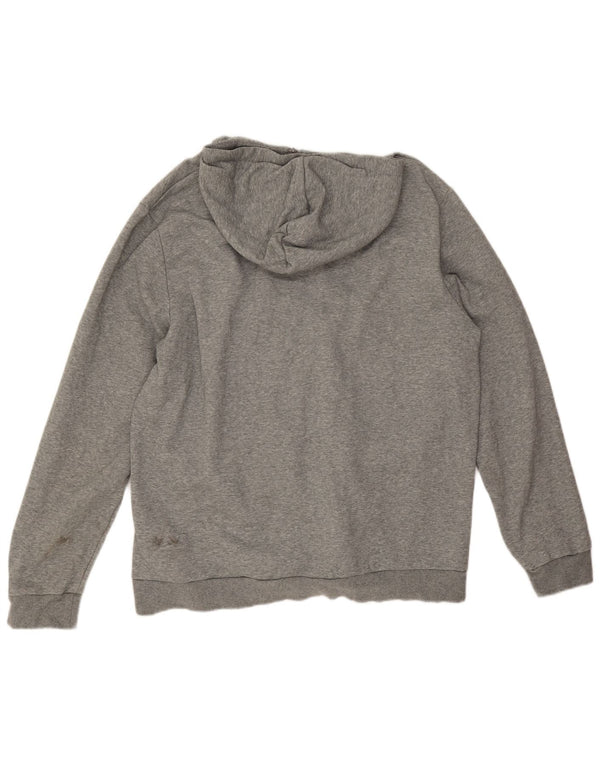 Pulover Puma pentru bărbați, cu fermoar, XL, bumbac color bloc