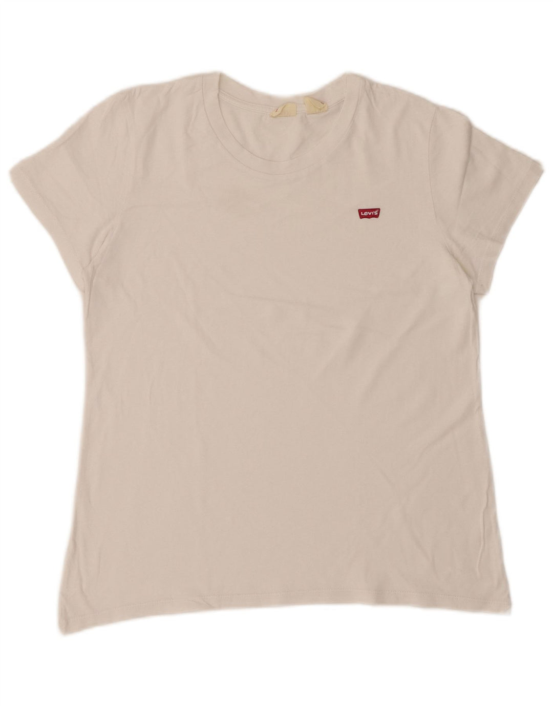 Tricou pentru femei LEVI'S Top UK 14 Medium White