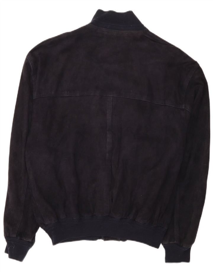 Bomber Vintage pentru bărbați IT 50 Large Bleumarin