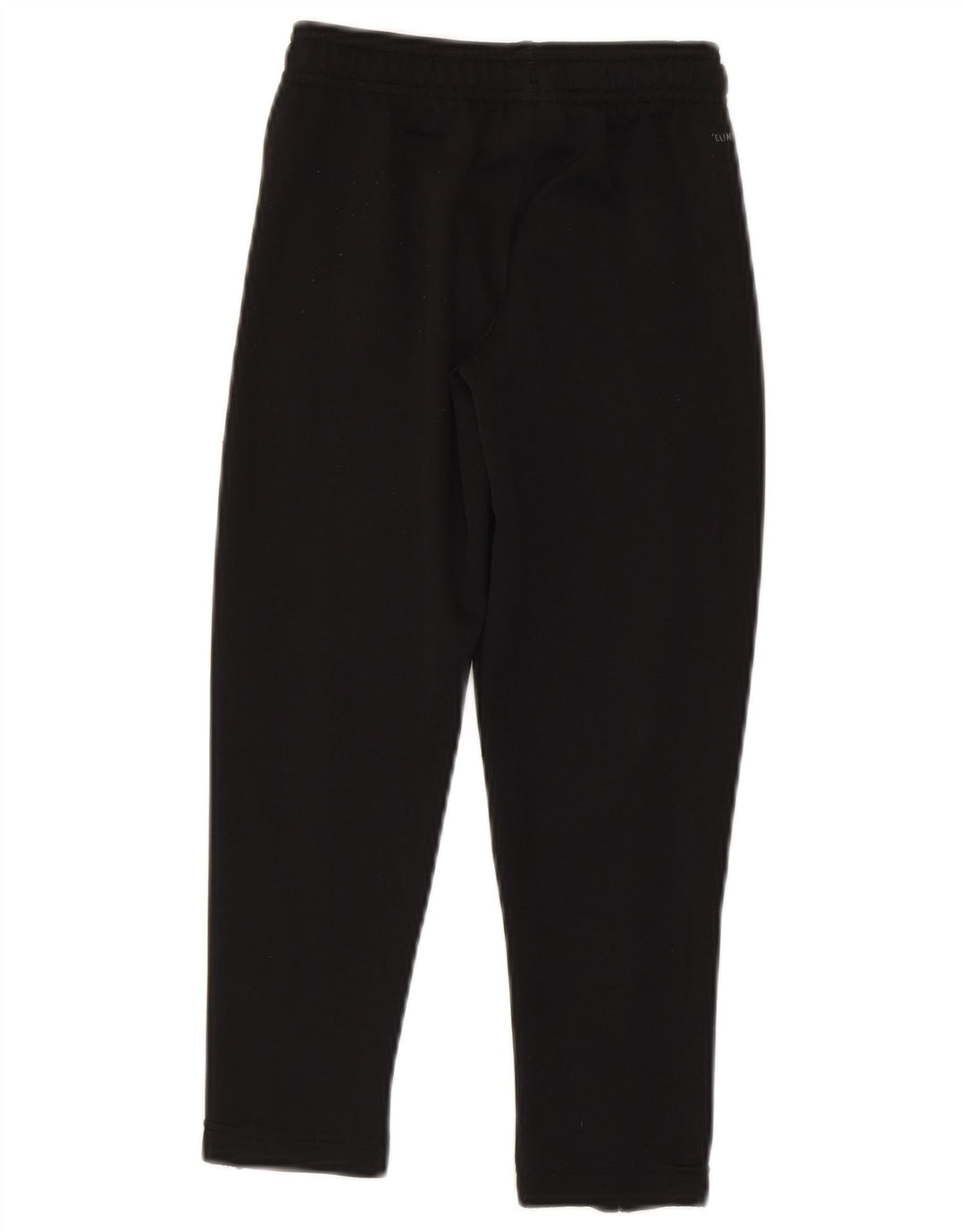 Pantaloni de trening Adidas baieti 5-6 ani poliester negru