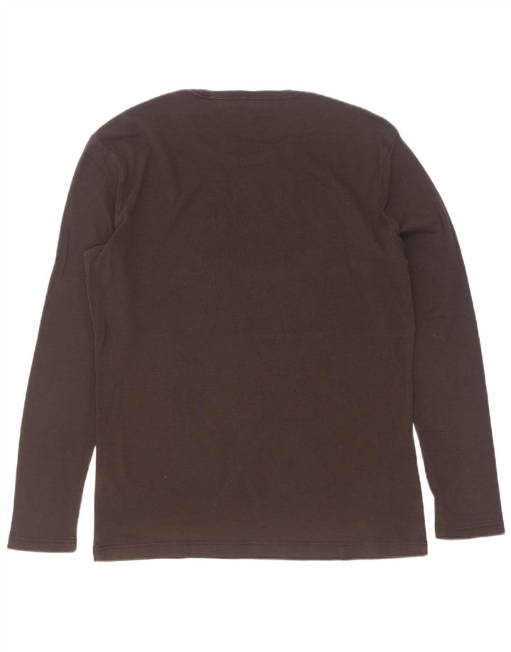 G-Star Top pentru bărbați cu mânecă lungă XL, bumbac negru