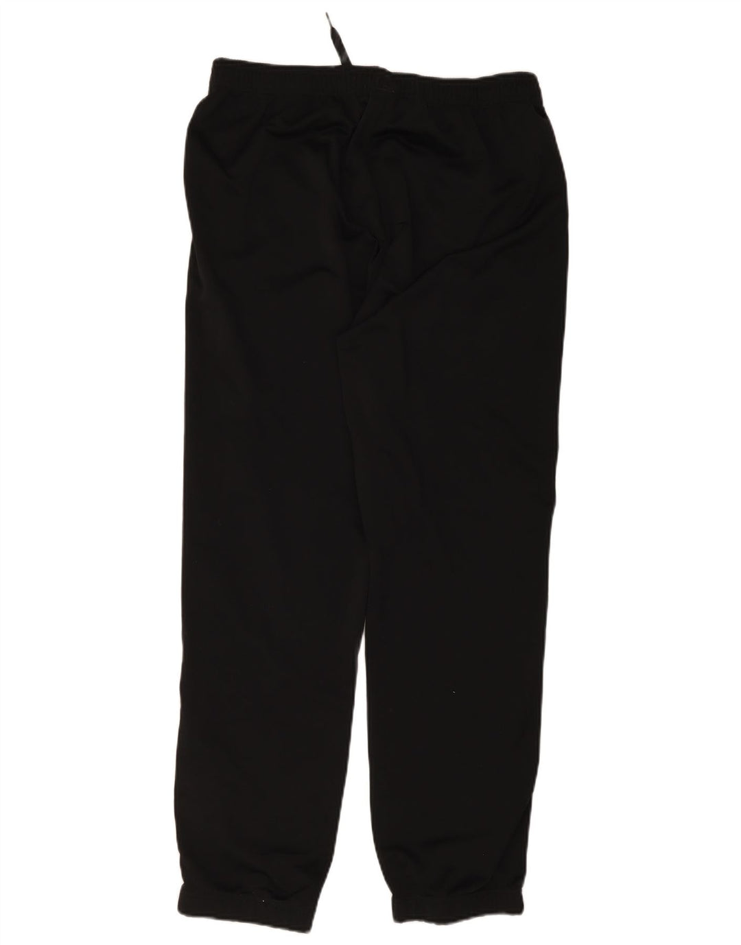 Pantaloni de trening pentru bărbați Adidas Pantaloni de jogging, mari, negru, poliester