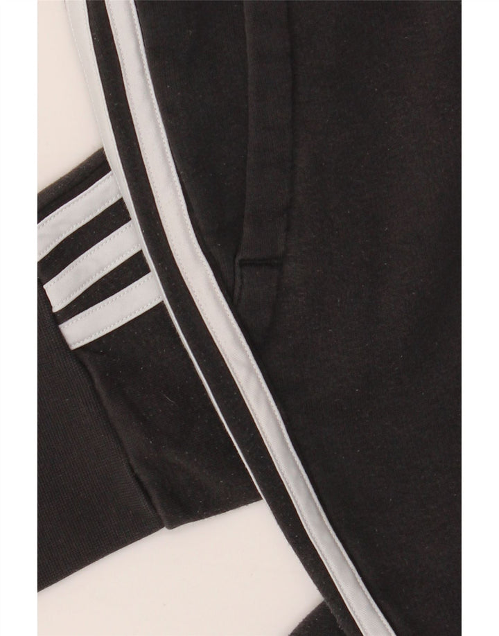 Pantaloni de trening pentru bărbați Adidas Pantaloni de jogging Mic Negru
