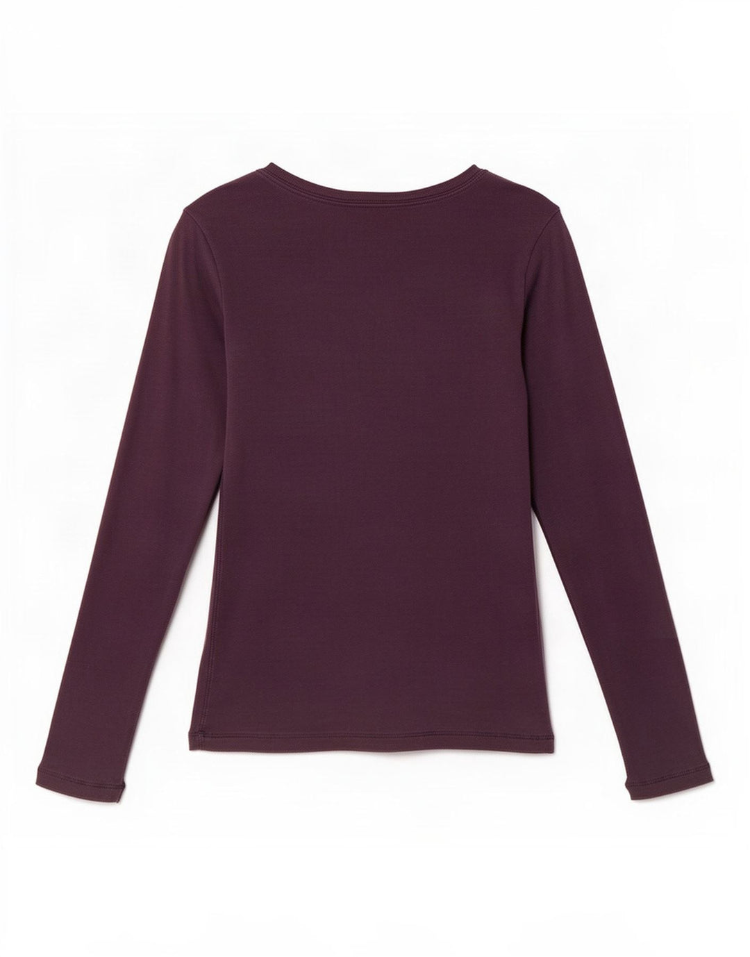 Champion Womens Heritage Classics Top cu mânecă lungă UK 8 Small Purple
