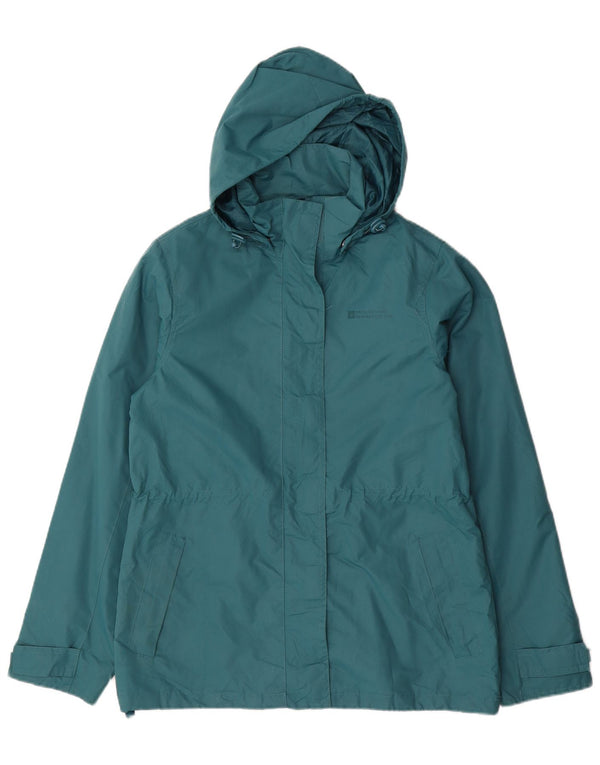 Jachetă Windbreaker supradimensionată pentru femei Mountain Warehouse UK 8 Small Green