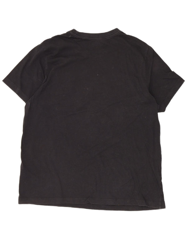 Tricou grafic pentru bărbați Nike Top XL bumbac negru