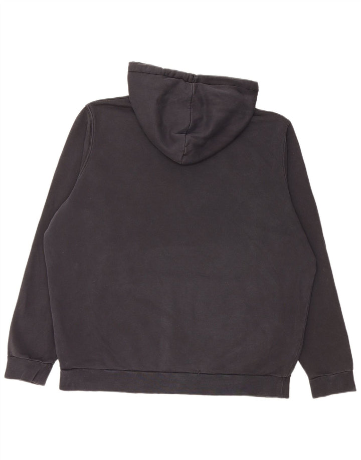 Pulover pentru bărbați Under Armour, bumbac mare, negru