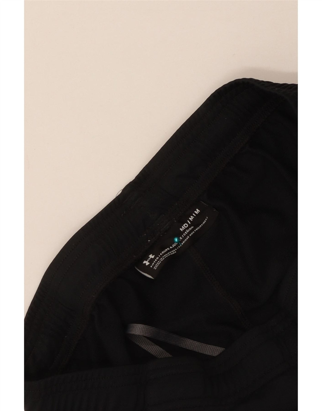 Pantaloni de trening Under Armour pentru bărbați, mediu negru
