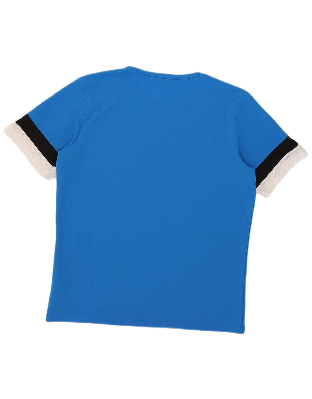 Tricou pentru bărbați Puma Top XL, albastru, poliester color bloc