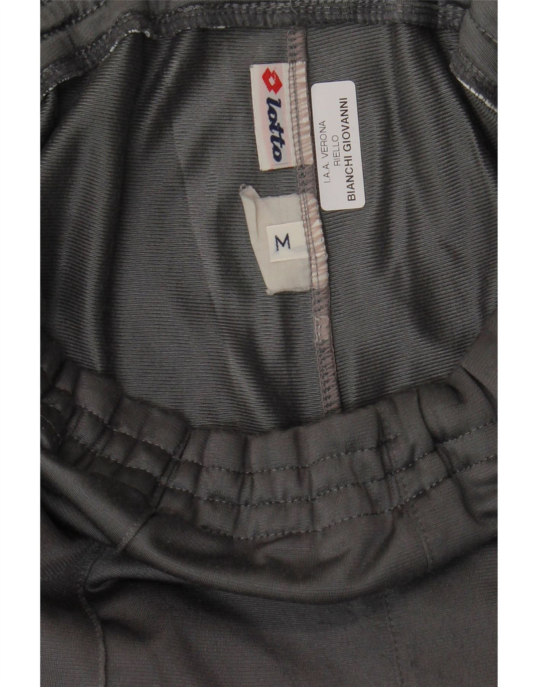 Pantaloni de trening Lotto pentru femei UK 12 Gri mediu