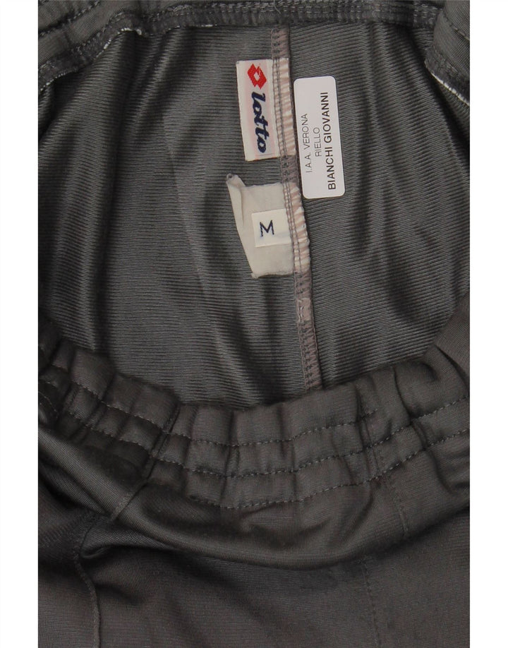 Pantaloni de trening Lotto pentru femei UK 12 Gri mediu