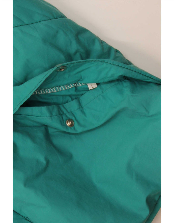 Bailo Gilet Captusit pentru Barbati UK 40 Large Green