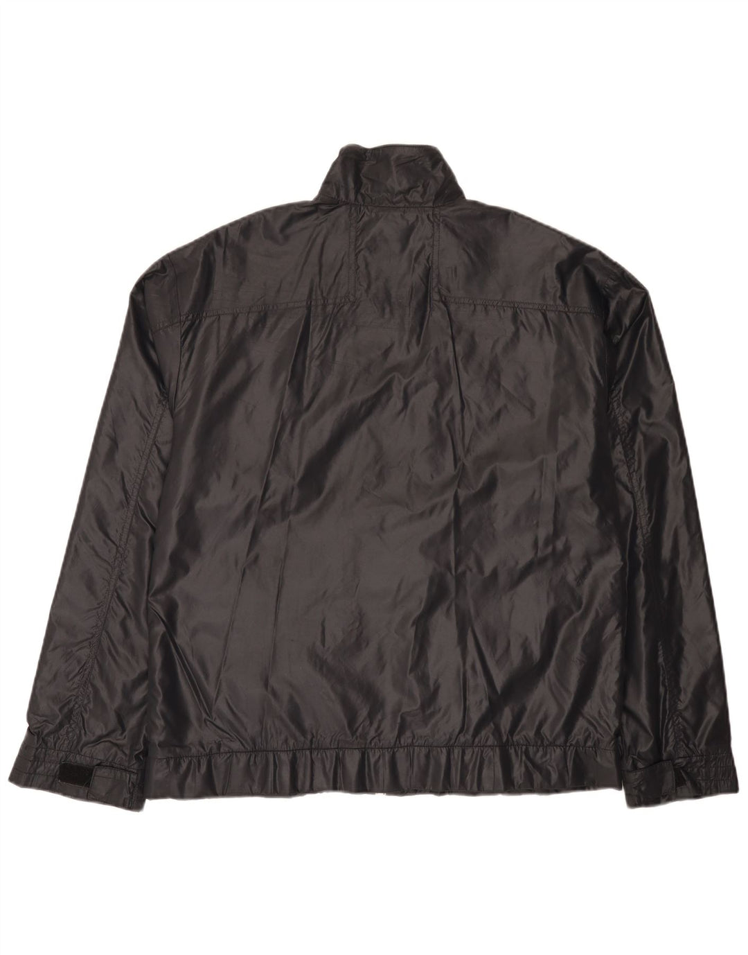 Jachetă de trening pentru bărbați Nike, mare, negru, nailon