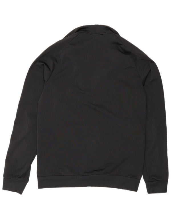 Adidas Boys Juventus Graphic Trening Top Jachetă 11-12 Ani Negru Sport