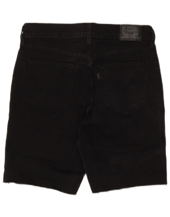 Pantaloni scurți LEVI'S Classics Denim W29 Medium Black Bumbac