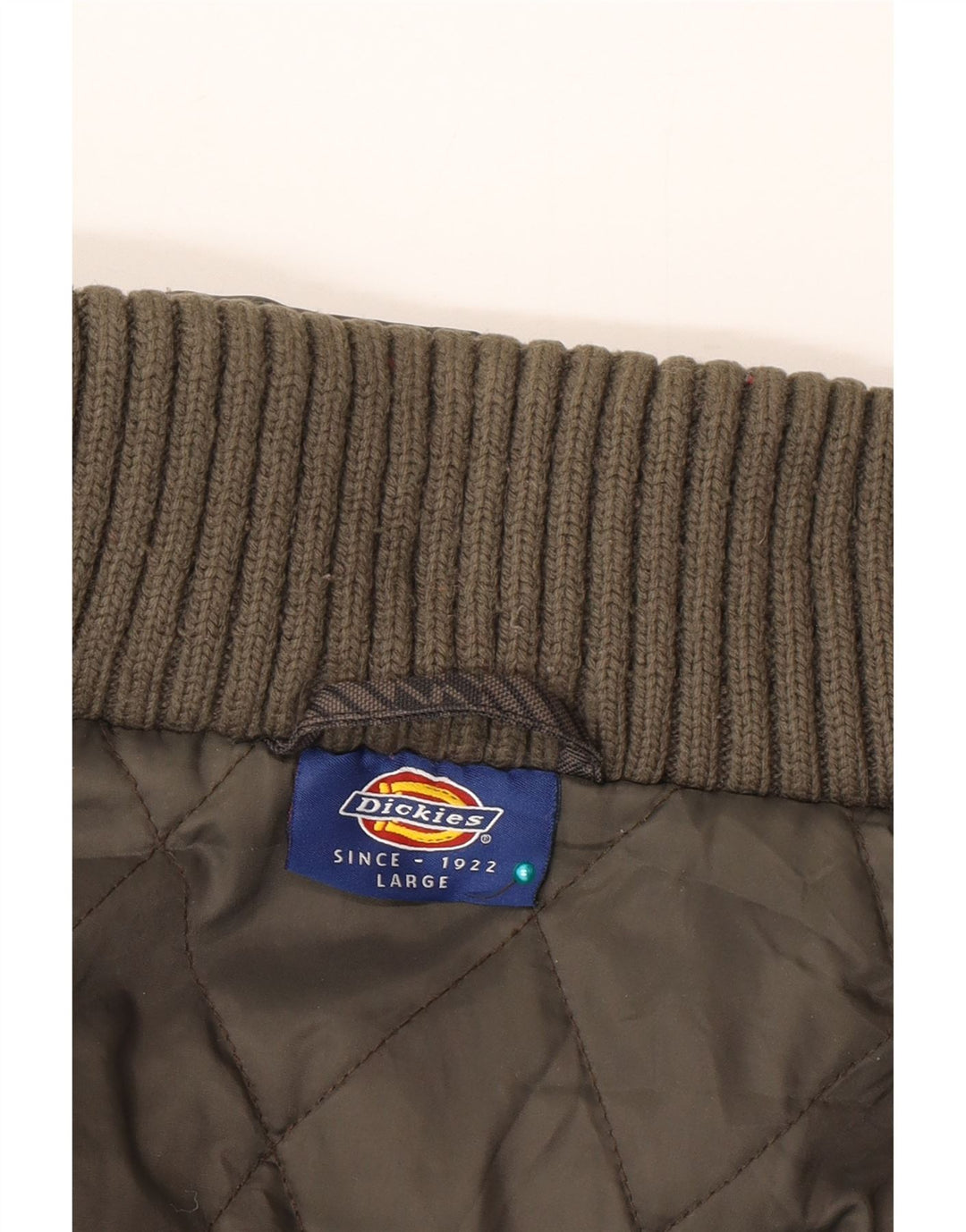 Jachetă bomber căptușită cu glugă Dickies pentru femei UK 14, mare, gri Houndstooth
