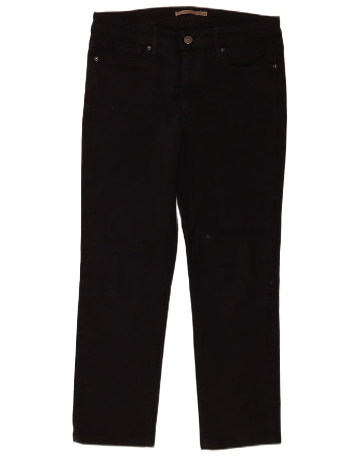 Blugi Levi's 712 Crop Slim W28 L25 negri