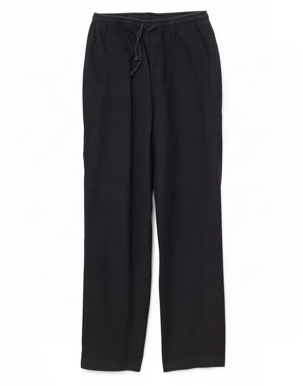 Pantaloni casual drepti pentru bărbați Champion XL W38 L34 Bumbac bleumarin