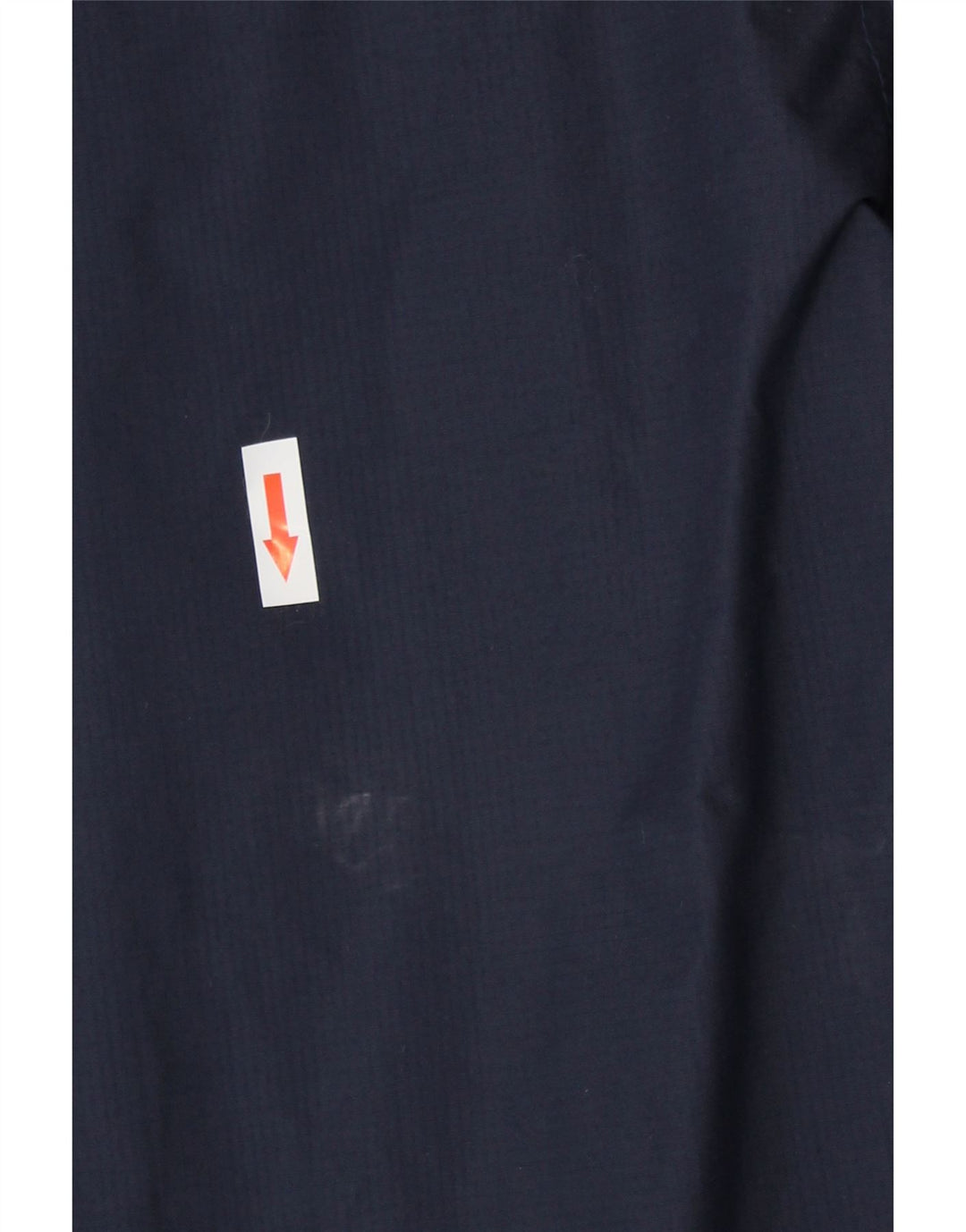Jachetă de ploaie Superdry Windcheater pentru femei UK 20 2XL Nailon bleumarin