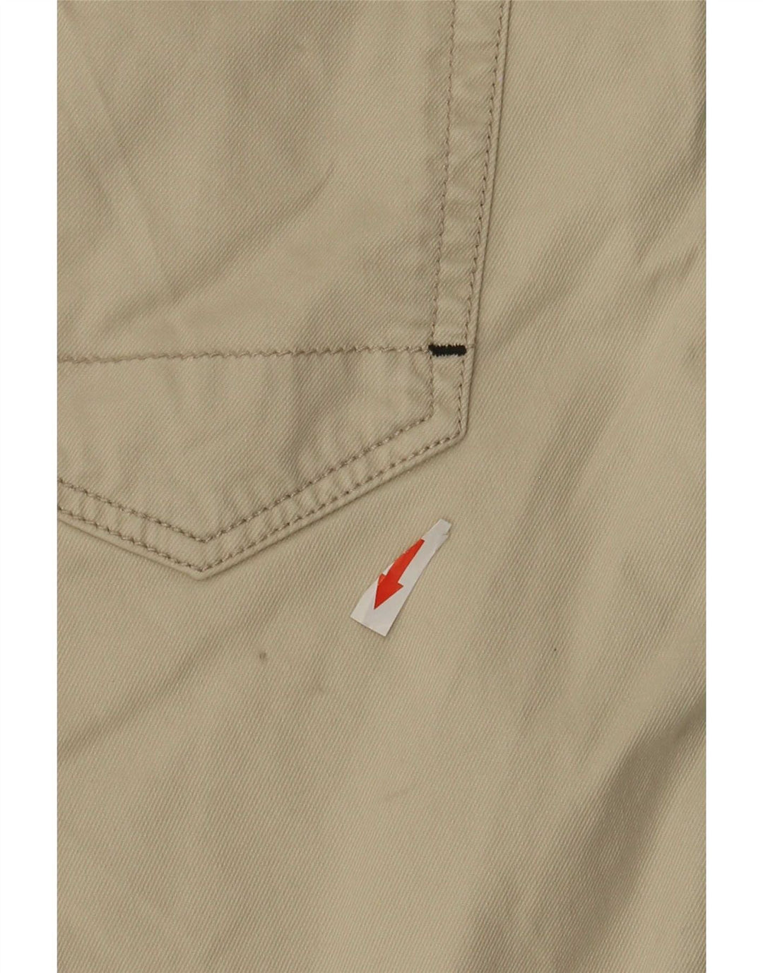 Pantaloni scurți casual pentru bărbați Refrigiwear W34 Large Off White