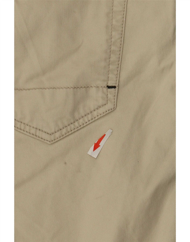 Pantaloni scurți casual pentru bărbați Refrigiwear W34 Large Off White