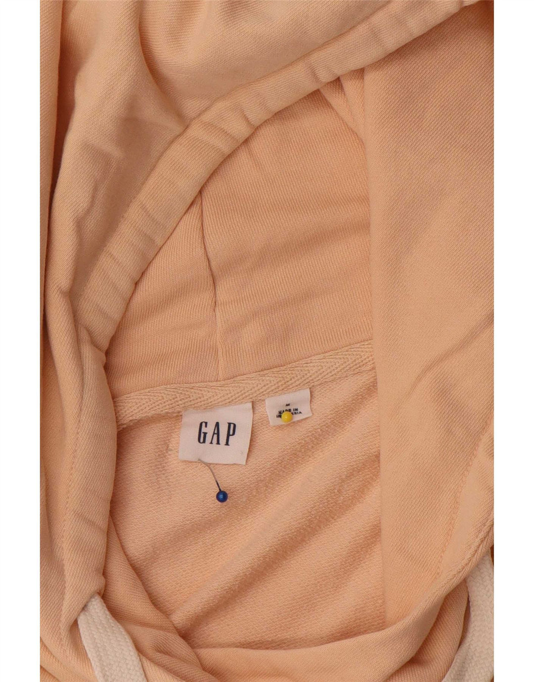 Pulover Gap pentru femei, UK 14, bumbac, bej mediu