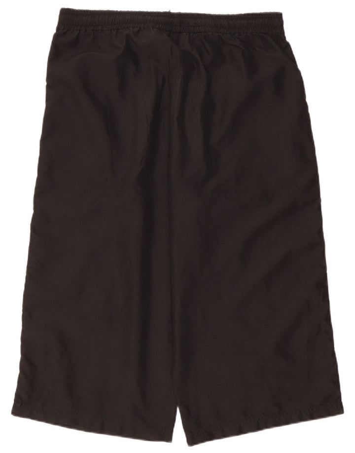 Bermude Sport Fila pentru bărbați, mediu negru