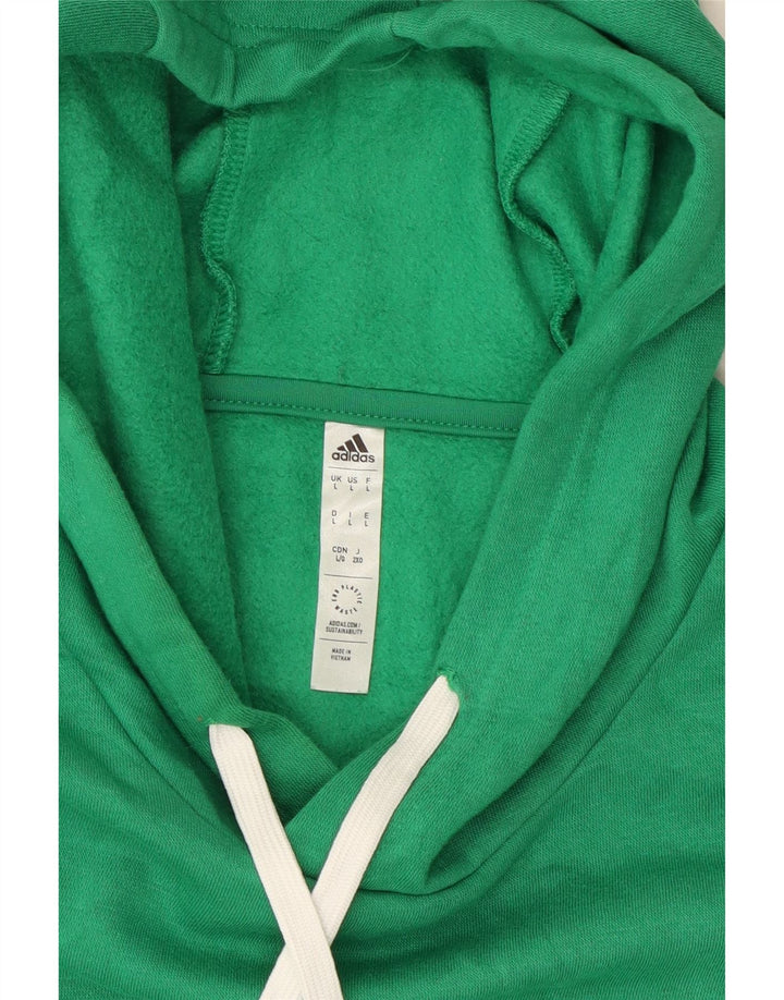 Pulover Adidas pentru bărbați, verde mare