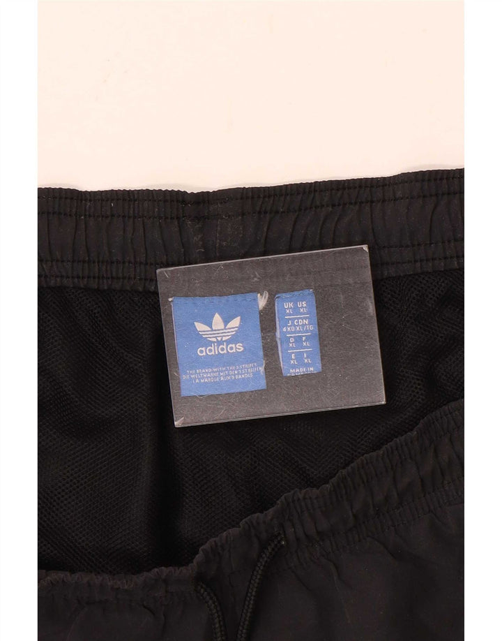 Pantaloni scurți sport pentru bărbați Adidas XL negru