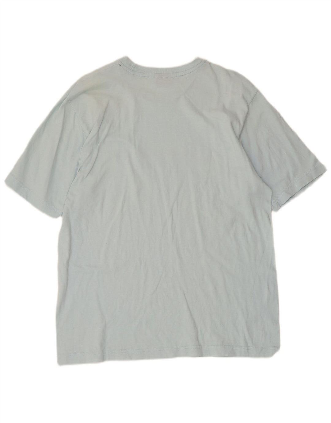 Tricou grafic Champion pentru bărbați Top mare albastru