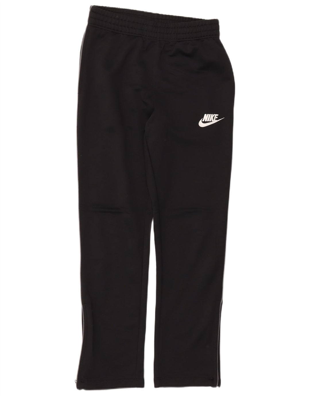 Pantaloni de trening Nike pentru bărbați, poliester negru mic