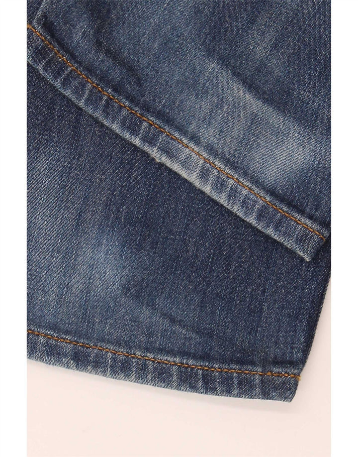 Blugi slim pentru bărbați Fat Face L30 L32 Bumbac albastru